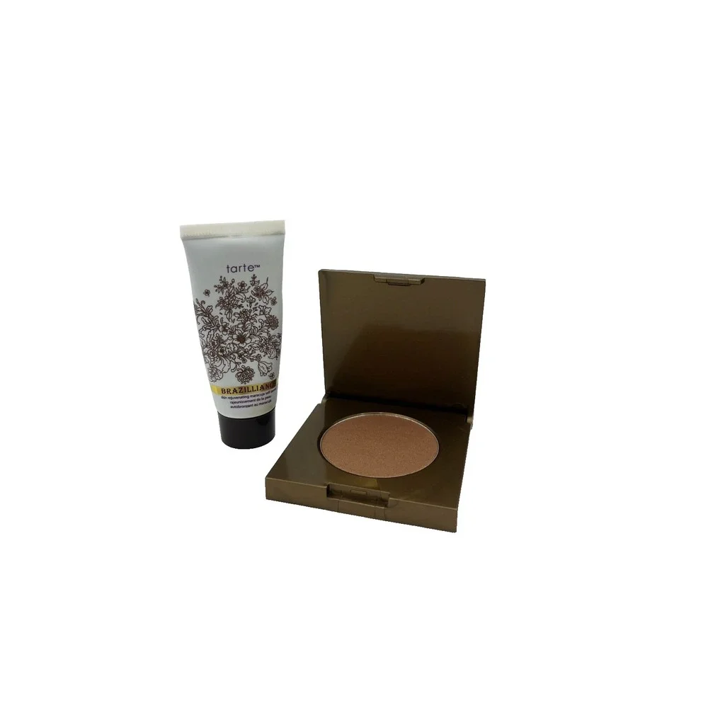 Tarte To-Go Kit‎ Maracuja Self-Tanner & Mineral Bronzer Golden Opportunity